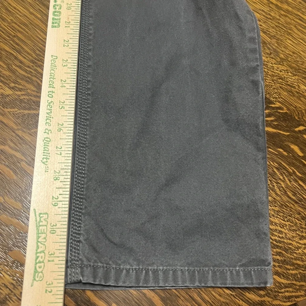 The North Face Pants Mens 32 Gray Regular Fit Cotton Nylon